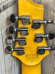 SCHECTER GUITAR RESEARCH DIAMOND SERIES DEMON 7